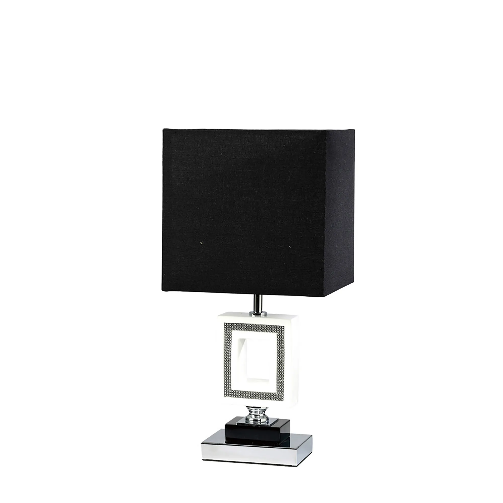 Linea Table Lamps Diyas Home Shaded Table Lamps
